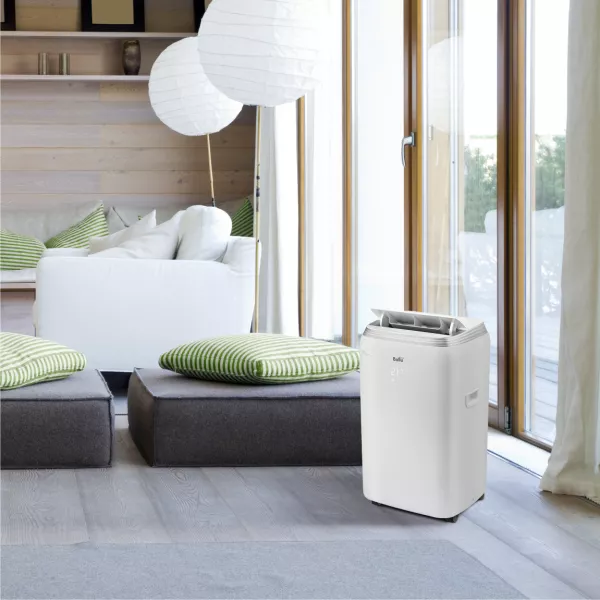 Ballu BPHS-11H мобильный кондиционер, фото 9