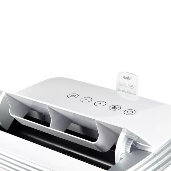 Ballu BPHS-13H мобильный кондиционер, фото 6