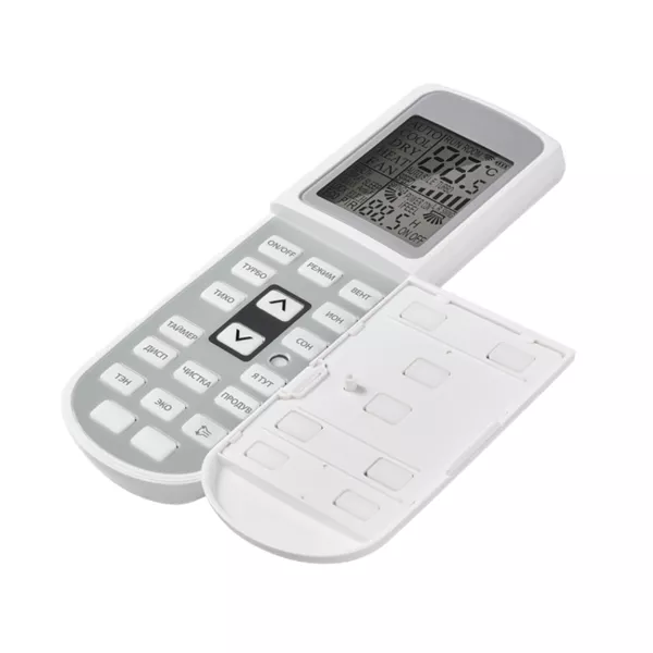 Ballu BSUI-24HN8_23Y пульт управления, фото 2