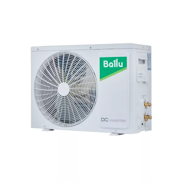 Ballu BSYI-09HN8/ES_23Y внешний блок сплит системы, фото 2