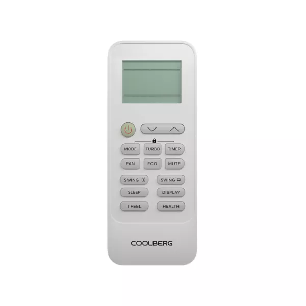 Coolberg CS-12R1-IN / CS-12R1-OUT пульт управления, фото 1