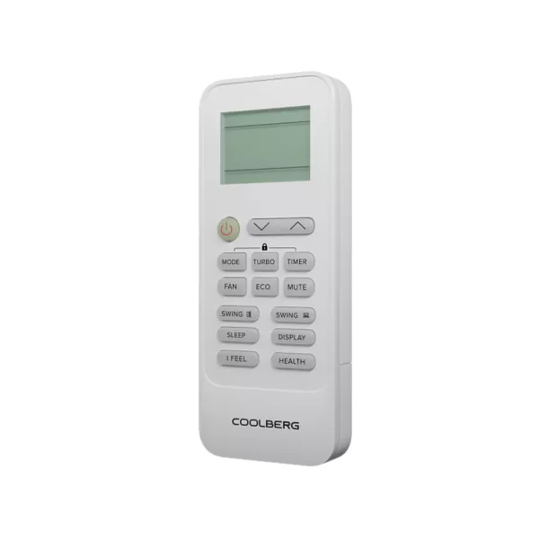 Coolberg CS-12R1-IN / CS-12R1-OUT пульт управления, фото 2