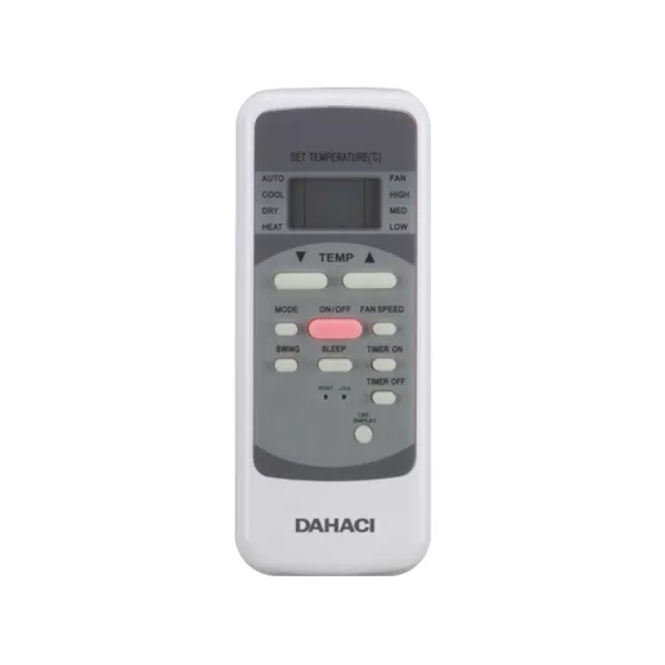Dahaci DI18CNM-D / DO18CNM-D пульт управления