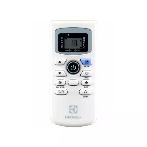 Electrolux EACM-13 CL/N3 пульт управления мобильным кондиционером