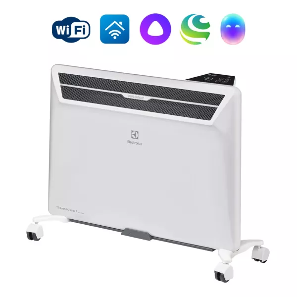 Конвектор 1 кВт, Electrolux ECH/AG2-1000 T-TUE4-EFT/AG2, фото 1