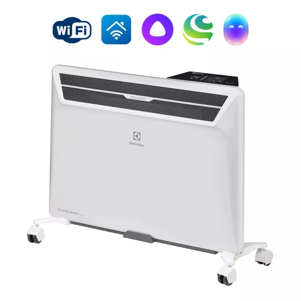 Конвектор 1.5 кВт, Electrolux ECH/AG2-1500 T-TUI4-EFT/AG2, фото 1