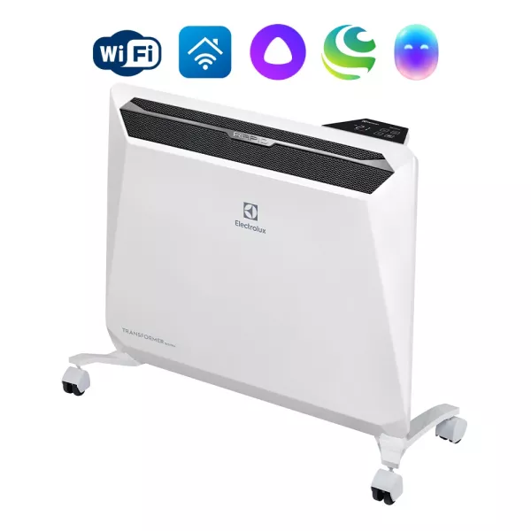 Конвектор 1 кВт, Electrolux ECH/R-1000 T-TUE4-EFT/RR, фото 1