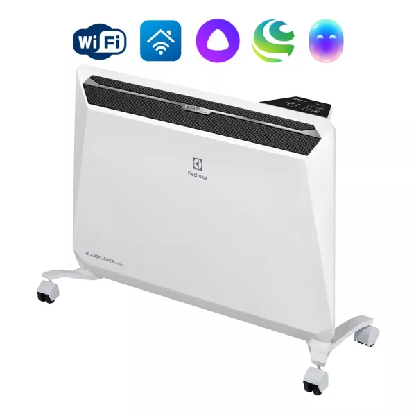 Конвектор 1.5 кВт, Electrolux ECH/R-1500 T-TUE4-EFT/RR, фото 1