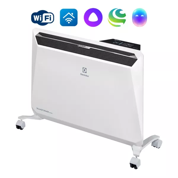 Конвектор 1.5 кВт, Electrolux ECH/R-1500 T-TUI4-EFT/RR, фото 1