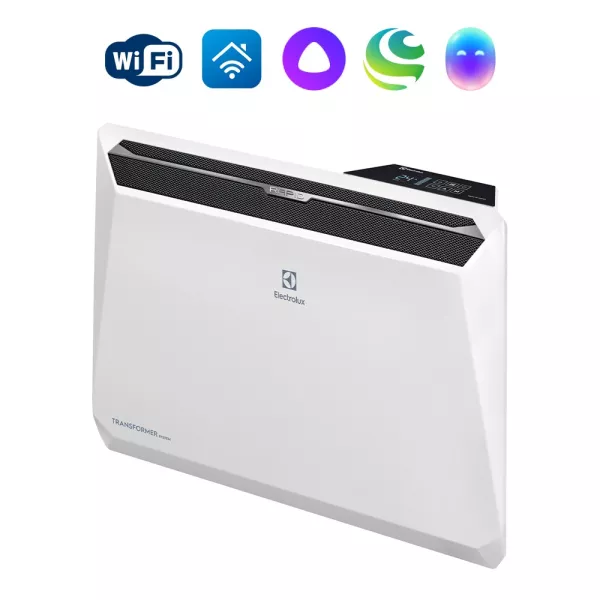 Конвектор 1.5 кВт, Electrolux ECH/R-1500 T-TUI4, фото 1