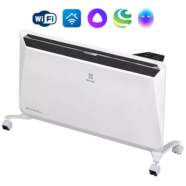 Конвектор 2 кВт, Electrolux ECH/R-2000 T-TUE4-EFT/RR, фото 1