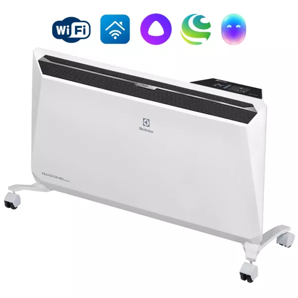 Конвектор 2 кВт, Electrolux ECH/R-2000 T-TUI4-EFT/RR, фото 1