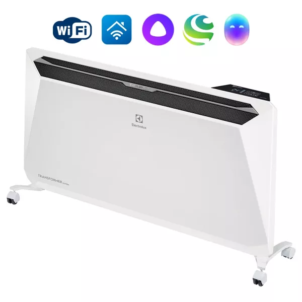 Конвектор 2.5 кВт, Electrolux ECH/R-2500 T-TUI4-EFT/RR, фото 1