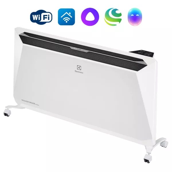 Конвектор 2.5 кВт, Electrolux ECH/R-2500 T-TUE4-EFT/RR, фото 1