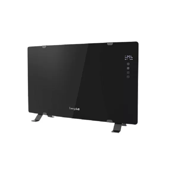 Конвектор со стеклокерамической панелью Energolux Jungfrau ECH-2200E-J1-BG