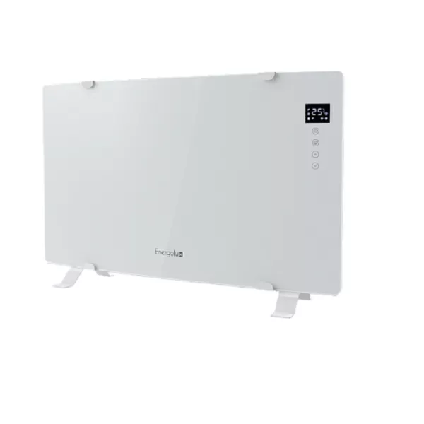 Конвектор со стеклокерамической панелью Energolux Jungfrau ECH-1500E-J1-WG