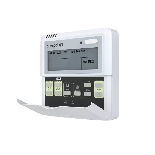 Сплит-система канального типа Energolux DUCT 6 SAD24D6-A / SAU24U6-A-WS30, фото 3