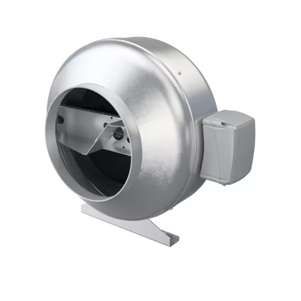 ERA PRO MARS GDF 200 круглый канальный вентилятор, фото 1