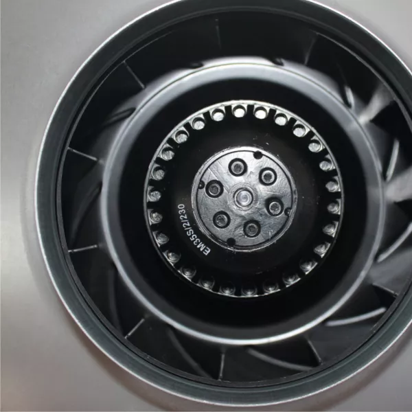 ERA PRO MARS GDF 315 круглый канальный вентилятор, фото 3