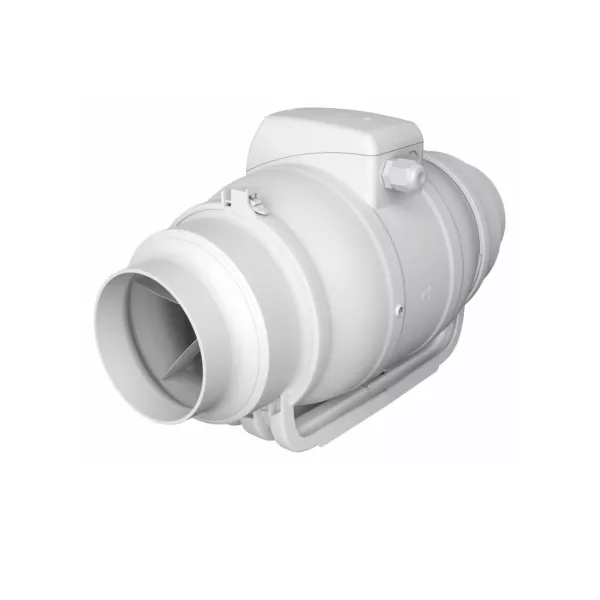 ERA PRO TYPHOON 100 2SP круглый канальный вентилятор, фото 1