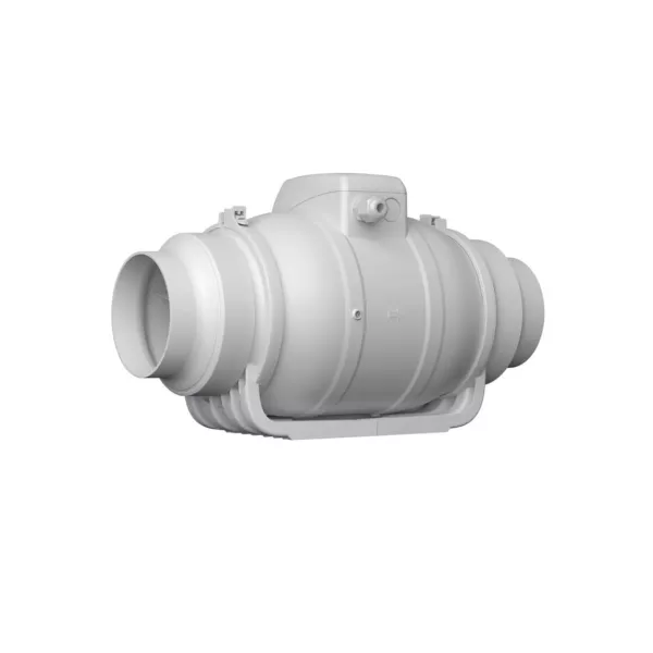 ERA PRO TYPHOON 100 2SP круглый канальный вентилятор, фото 2