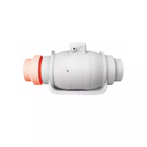 ERA PRO TYPHOON 100 2SP круглый канальный вентилятор, фото 5