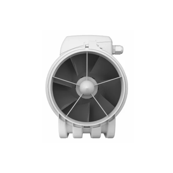 ERA PRO TYPHOON 125 2SP круглый канальный вентилятор, фото 4