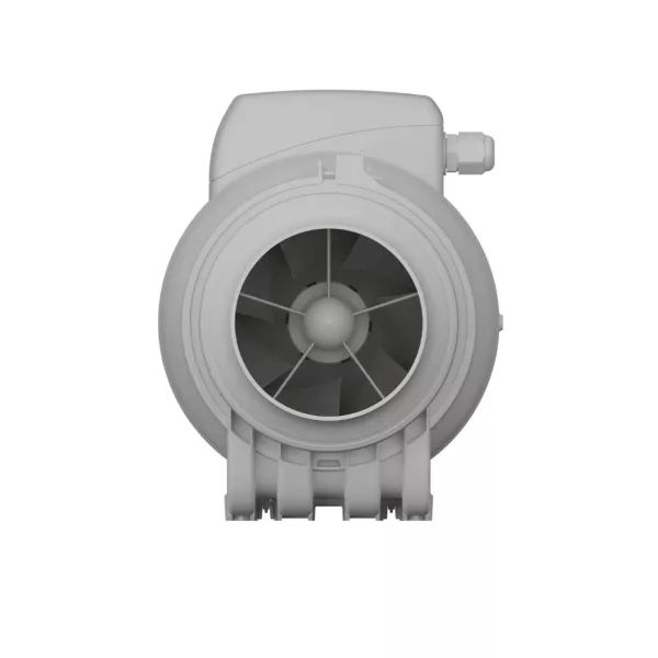 ERA PRO TYPHOON 160 2SP круглый канальный вентилятор, фото 1