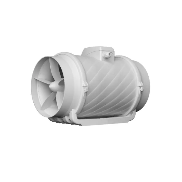 ERA PRO TYPHOON 200 2SP круглый канальный вентилятор, фото 1