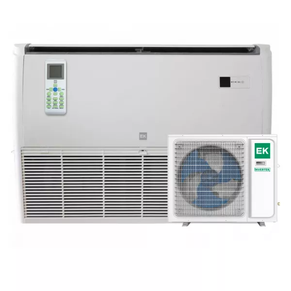 Euroklimat EKUX-100HNN/EKOX-100HNN напольно-потолочная сплит сплит-система (кондиционер)