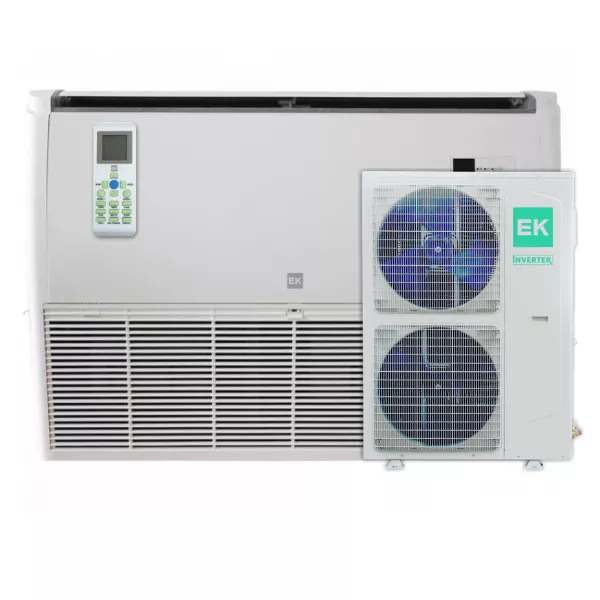 Euroklimat EKUX-170HNN4/EKOX-170HNN4 напольно-потолочная сплит сплит-система (кондиционер)