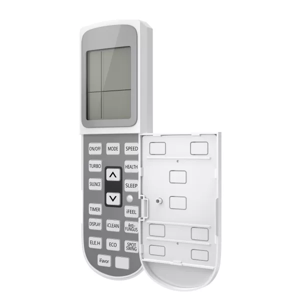 Кассетная сплит-система FeRRUM CASSETE LCAC36C1-A / LCAU36U1-A