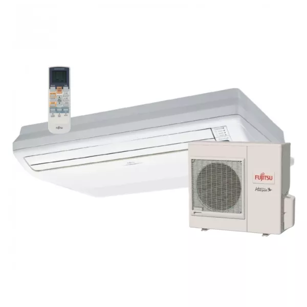 Fujitsu ABYG24LVTA/AOYG24LBCB напольно-потолочная сплит сплит-система (кондиционер)