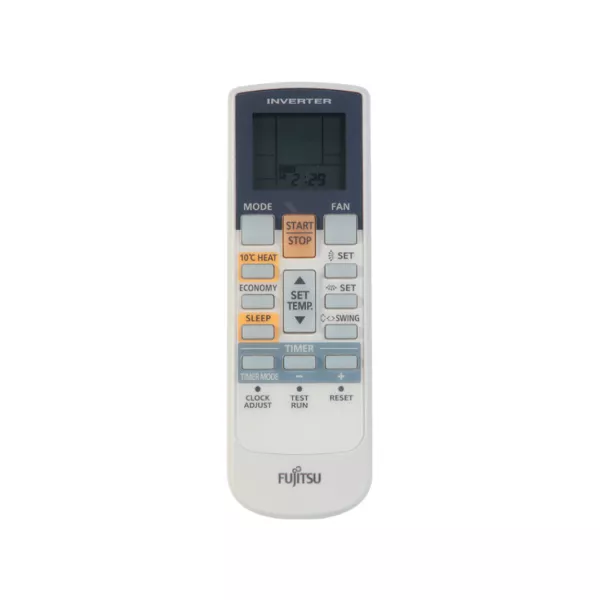 Fujitsu ABYG24LVTA/AOYG24LBCB пульт управления напольно-потолочной сплит системой
