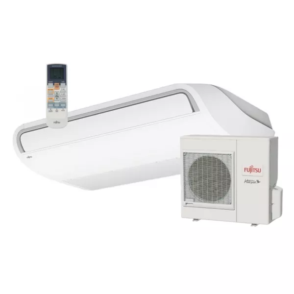 Fujitsu ABYG30KRTA /AOYG30KATA напольно-потолочная сплит сплит-система (кондиционер)