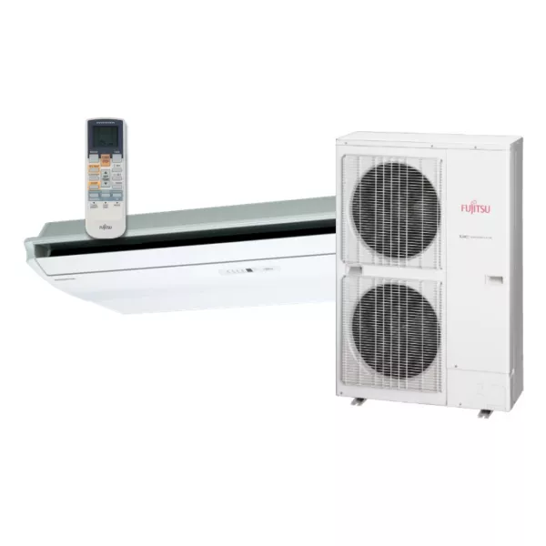Fujitsu ABYG45LRTA /AOYG45LETL напольно-потолочная сплит сплит-система (кондиционер)