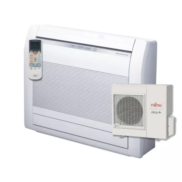 Fujitsu AGYG09KVCA /AOYG09KVCA напольно-потолочная сплит сплит-система (кондиционер)