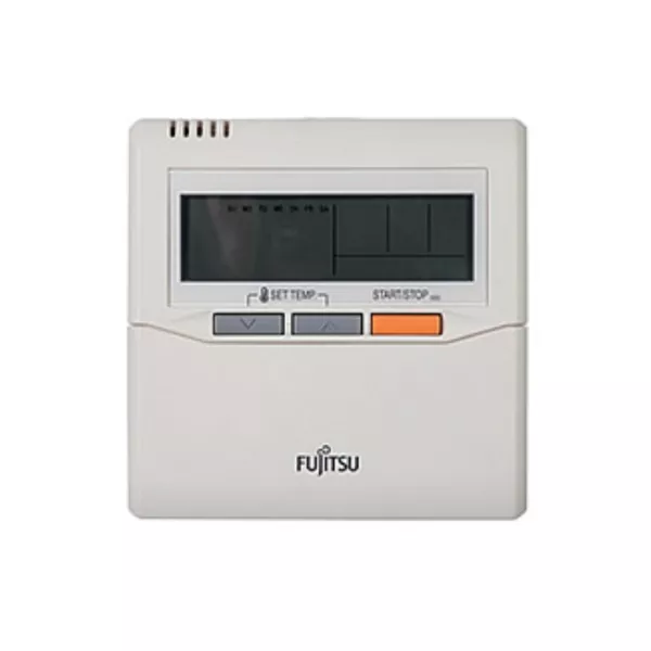 Fujitsu ARXG18KHTAP /AOYG18KBTB пульт управления канальной сплит системой