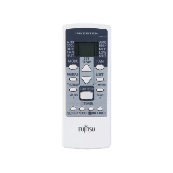 Fujitsu ASYG09KMCC/AOYG09KMCC пульт управления