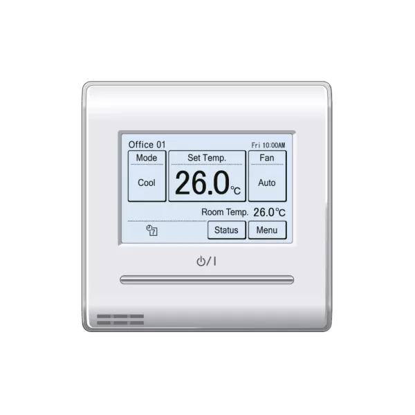 Fujitsu AUXG24KRLB/ UTGUKYAW/AOYG24KATA пульт управления кассетной сплит системой