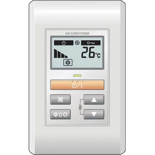 Fujitsu UTYRSNYM пульт управления