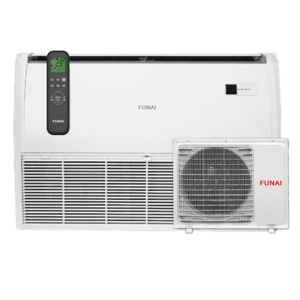 Funai LAC-DR105HP.F01/ S/LAC-DR105HP.01/U напольно-потолочная сплит сплит-система (кондиционер)