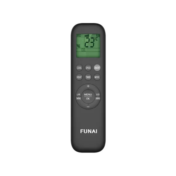 FUNAI RAC-I-SG25HP.D01 пульт управления