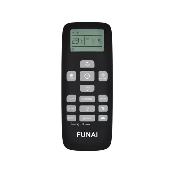 FUNAI RAC-SN35HP.D04 пульт управления