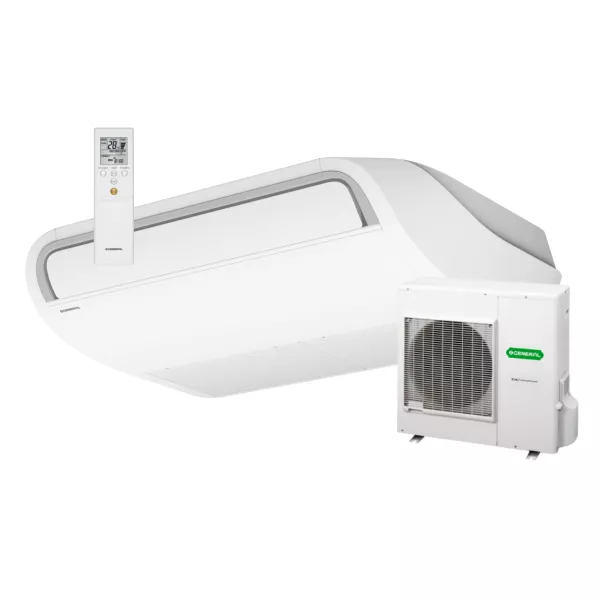 General ABHG36KRTA/AOHG36KQTA напольно-потолочная сплит сплит-система (кондиционер)