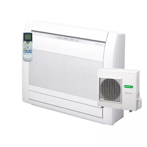 General AGHG12KVCA/AOHG12KVCA напольно-потолочная сплит сплит-система (кондиционер)