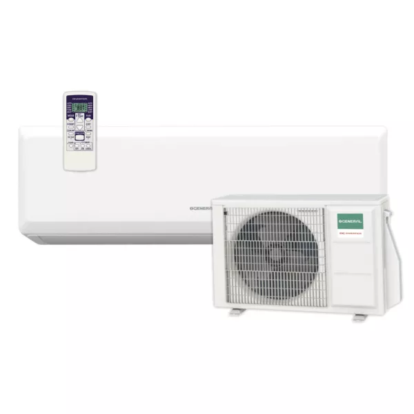 General ASHG24KLCA/AOHG24KLTA сплит система
