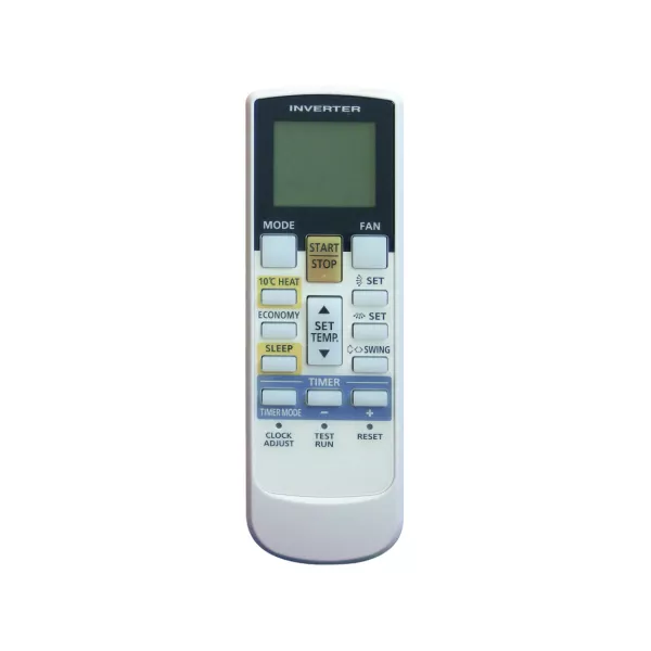 General AUHG18LVLB/UTG-UFGD-W пульт управления кассетной сплит системой