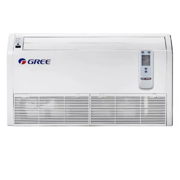 Gree GTH(24)CB-K6DNA2A/I R32 напольно-потолочная сплит-система (кондиционер)
