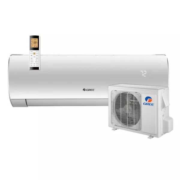Gree GWH09ACC-K6DNA1F white сплит система